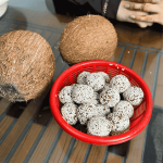 নারকেলি তিলের নাড়ু ( ২ বক্স ১কেজি )