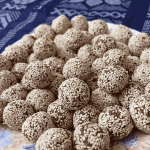 নারকেলি তিলের নাড়ু ( ১ বক্স ৫০০গ্রাম )